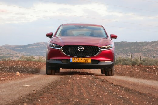 מאזדה CX30